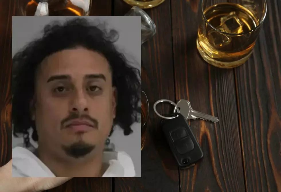 Texas Man Allegedly Drives Drunk To Work With Pedestrian’s Severed Arm
