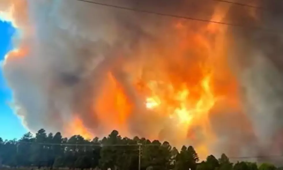 New Updates and Shocking Footage of Blazing Ruidoso Wildfires