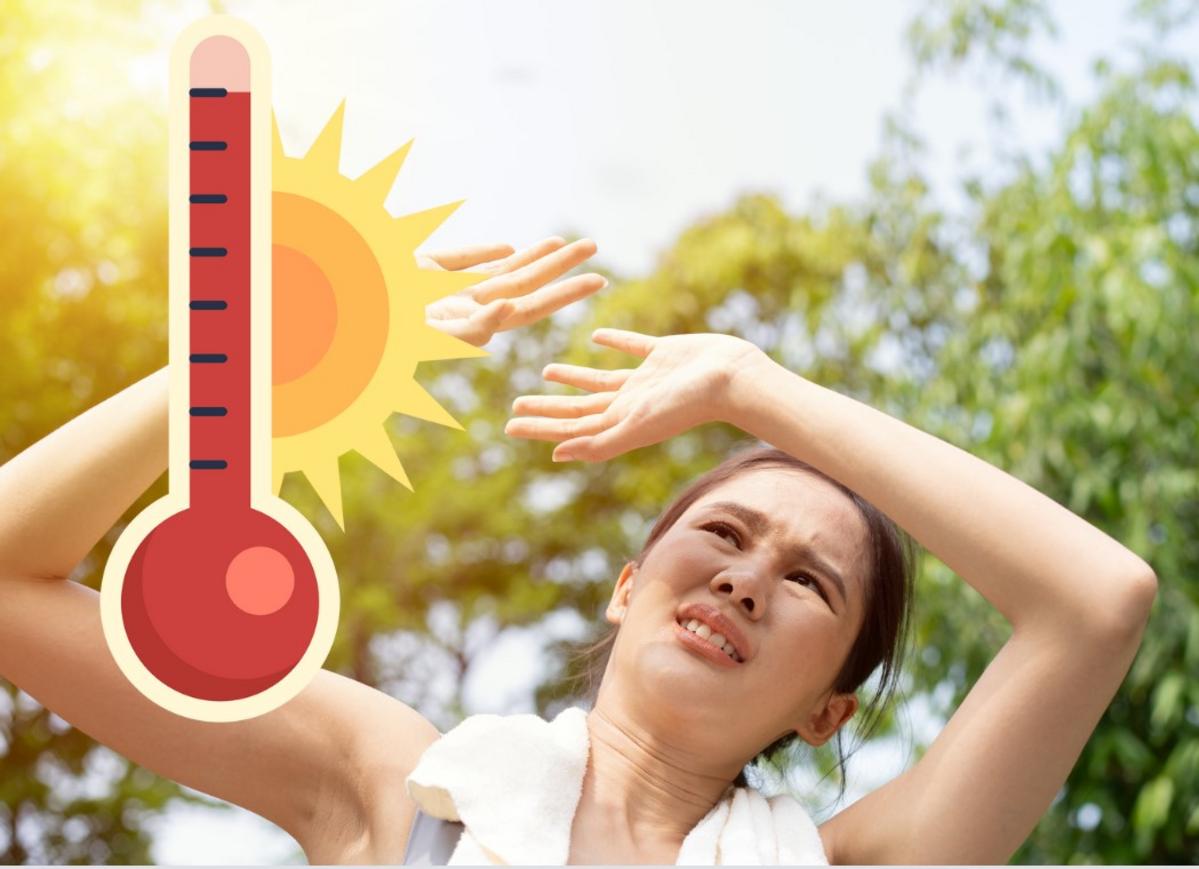 Things With Heat Melt Your Insides:The Horrific Things Texas Heat Can Do