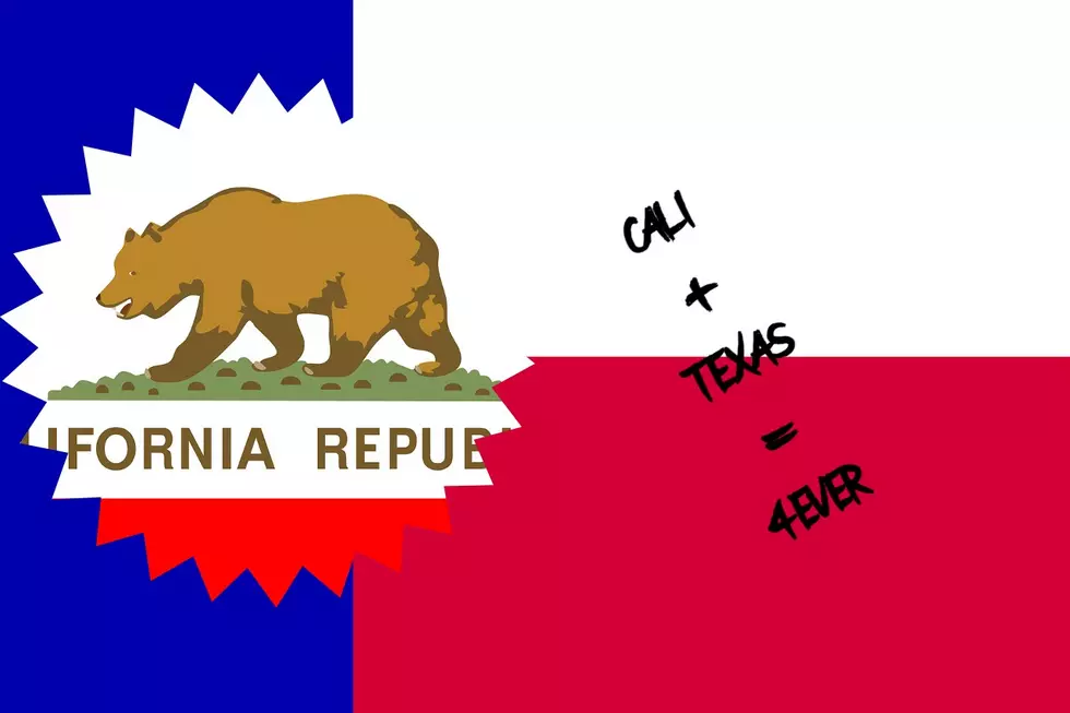 Texans And Californians Finally Found Something They Can Agree On