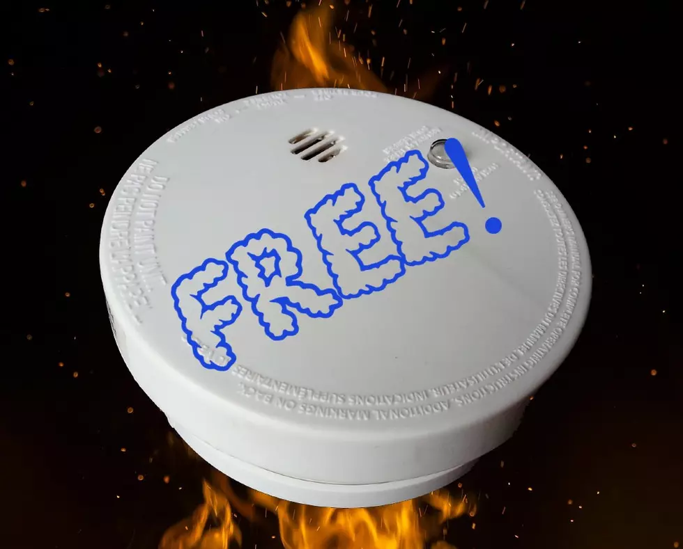 How Would You Like A Free Fire Detector From Lubbock Fire Rescue?