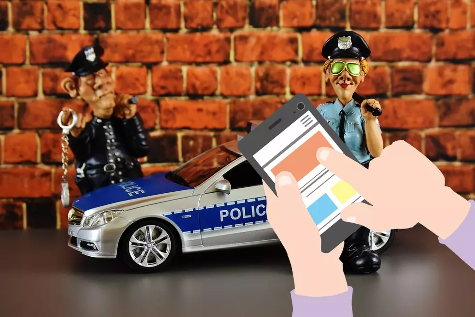 Is It Legal To Show My Insurance To Police On My Phone In Texas?