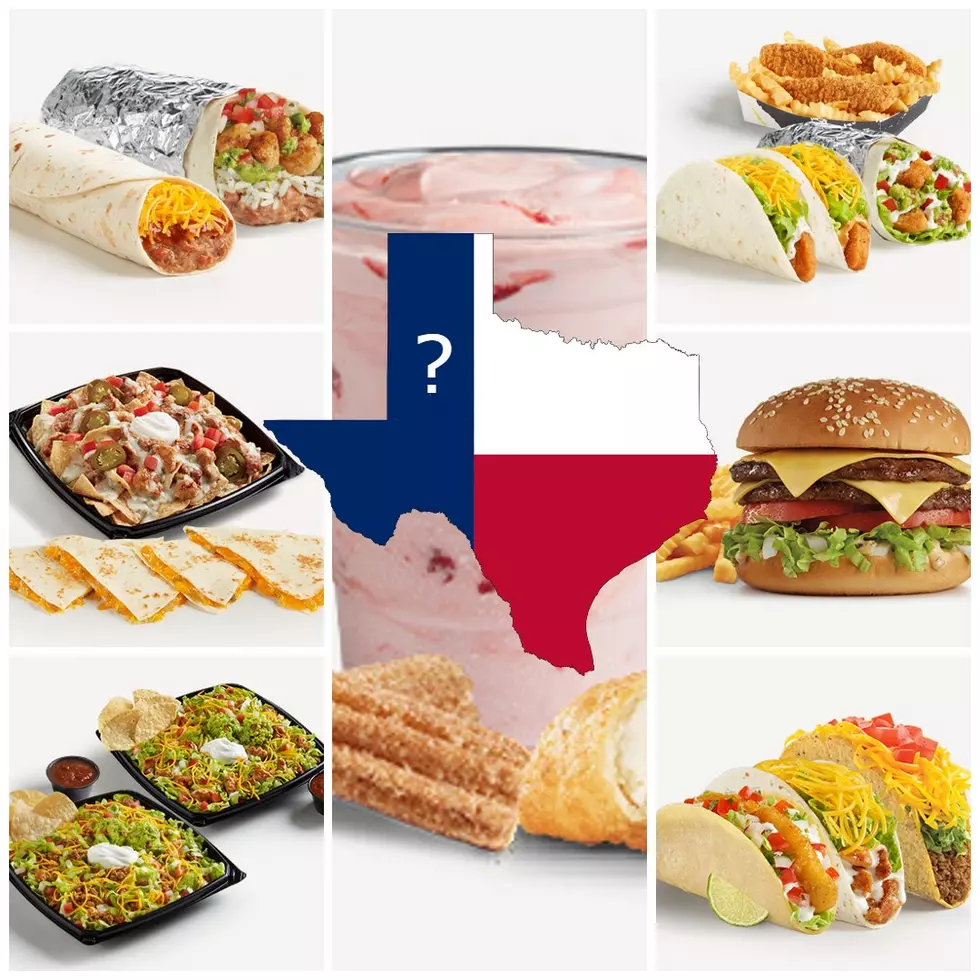 The #1 Fast Food Restaurant In America Has No Texas Locations