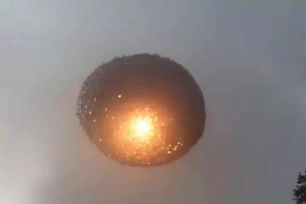 Horrifying UFO Video From Austin, Texas Is Going Viral