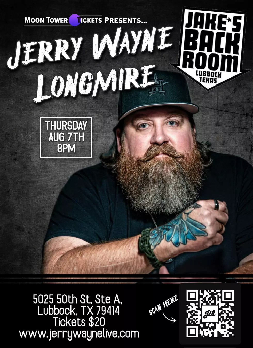 Jerry Wayne Longmire
