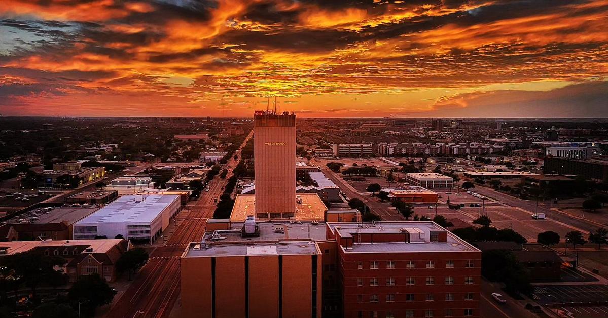 How West Texas Sunsets Bring Comfort During Tough Times