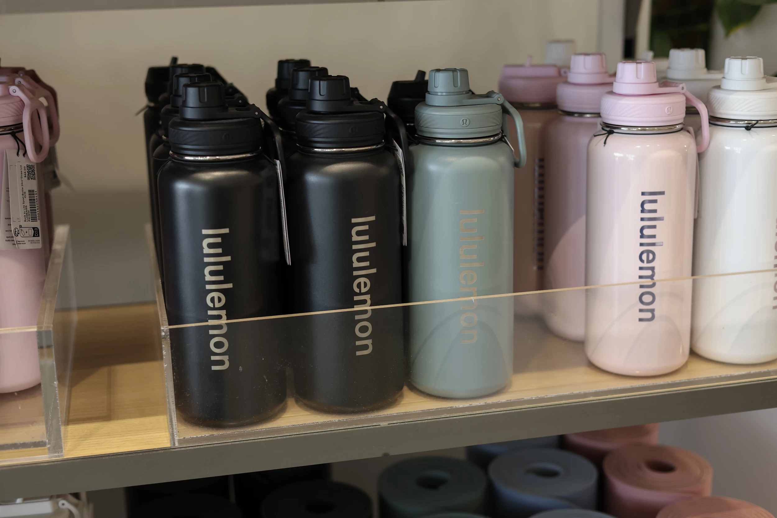 What To Expect At The New Lululemon Store In Kingsgate