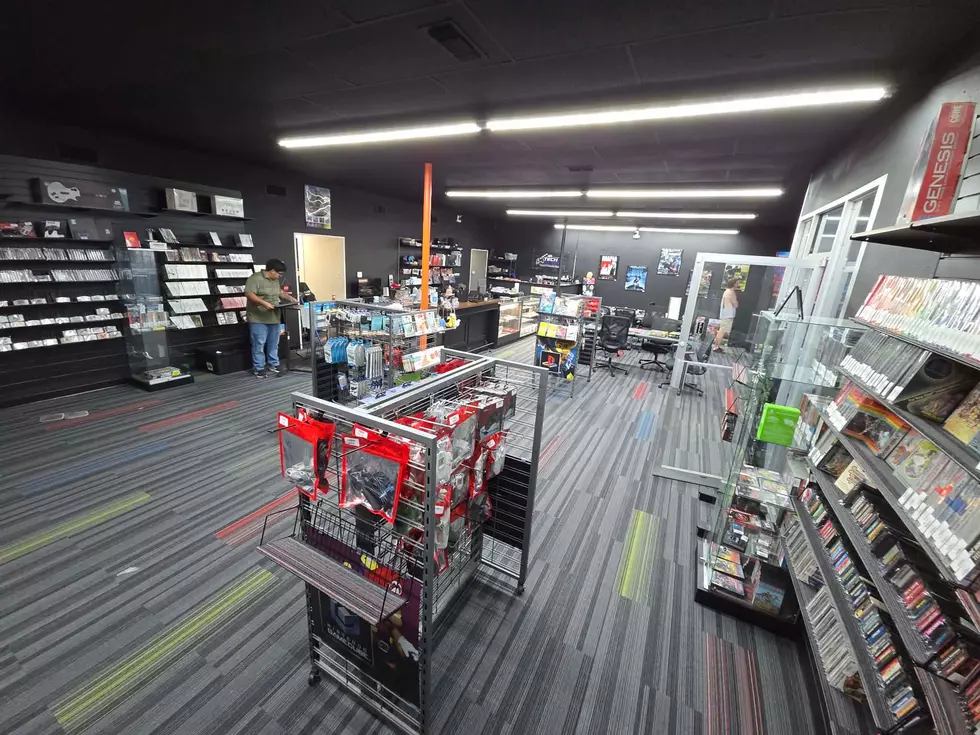 New Lubbock Gaming Store Is Bringing Back the Good Stuff