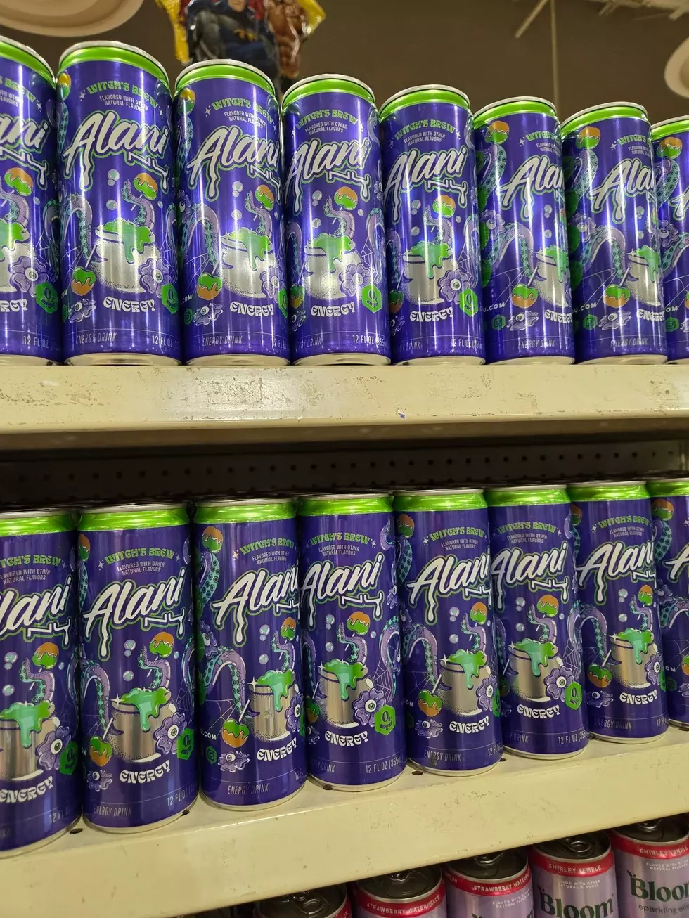 Mega Viral “Spooky Season” Drink Spotted On Lubbock Shelves