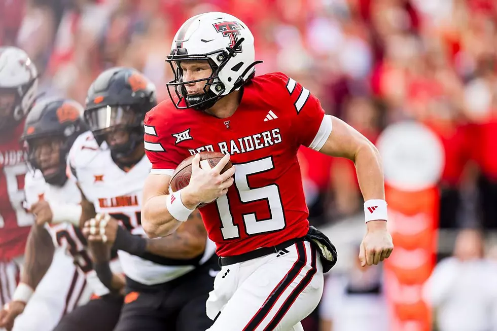 Another Quarterback Twist For Texas Tech Before The Season Starts