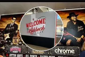 Lubbock Airport’s Huge New Ad Is Getting Some Brutal Reviews