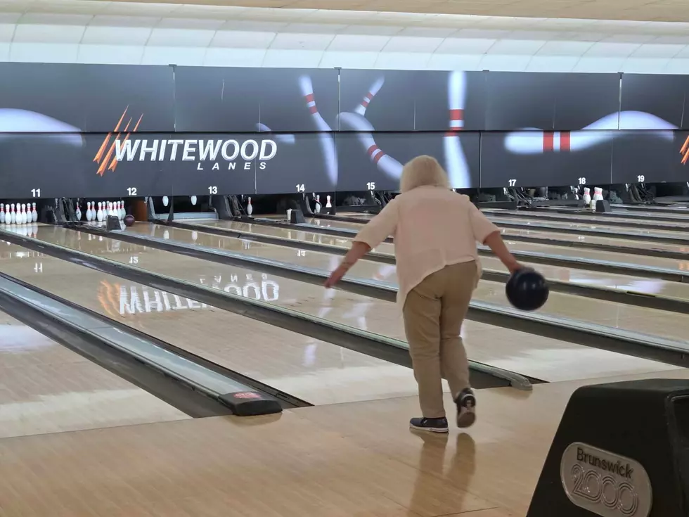 98 Years Young: The Lubbock Bowler Who Keeps Showing Up