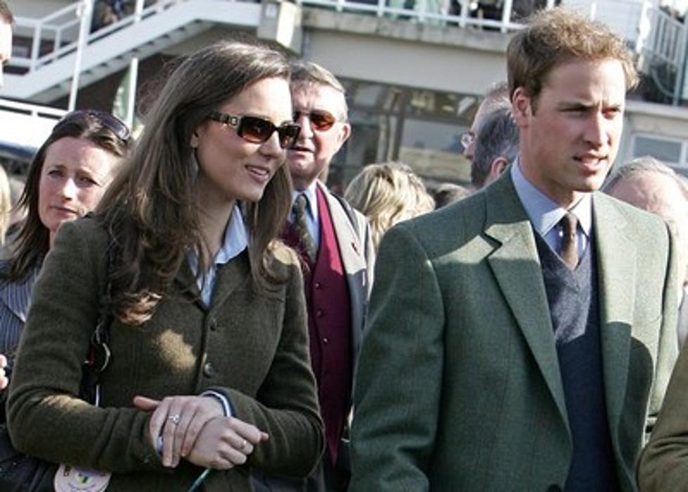 Prince William and Kate Middleton Are Engaged!