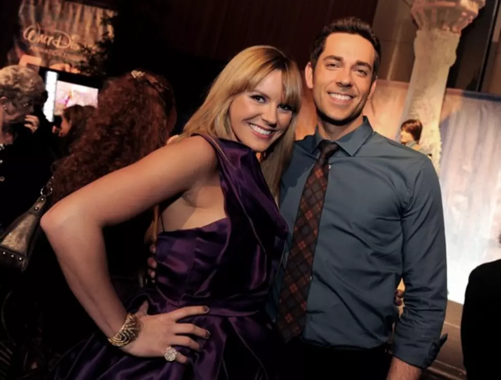 Zachary Levi: Photo Gallery