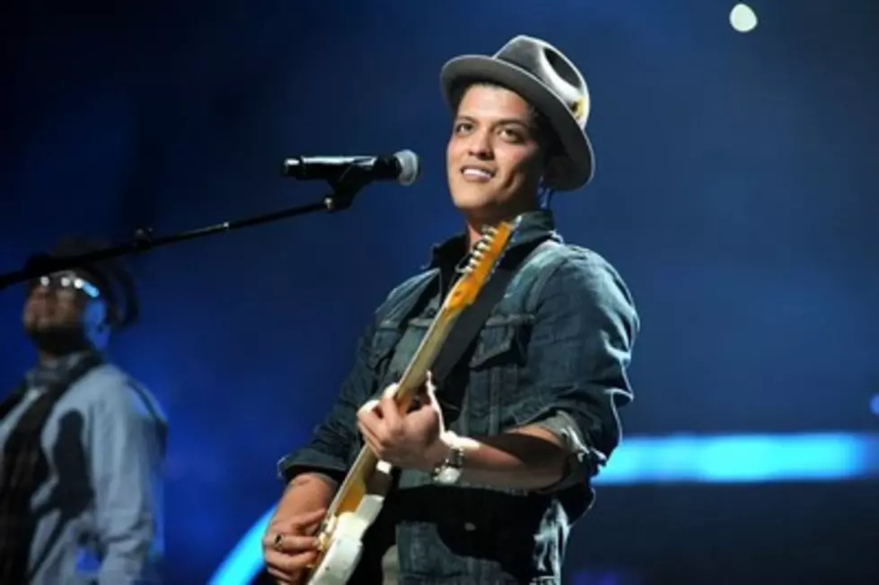 Bruno Mars to Plead Guilty to Drug Possession
