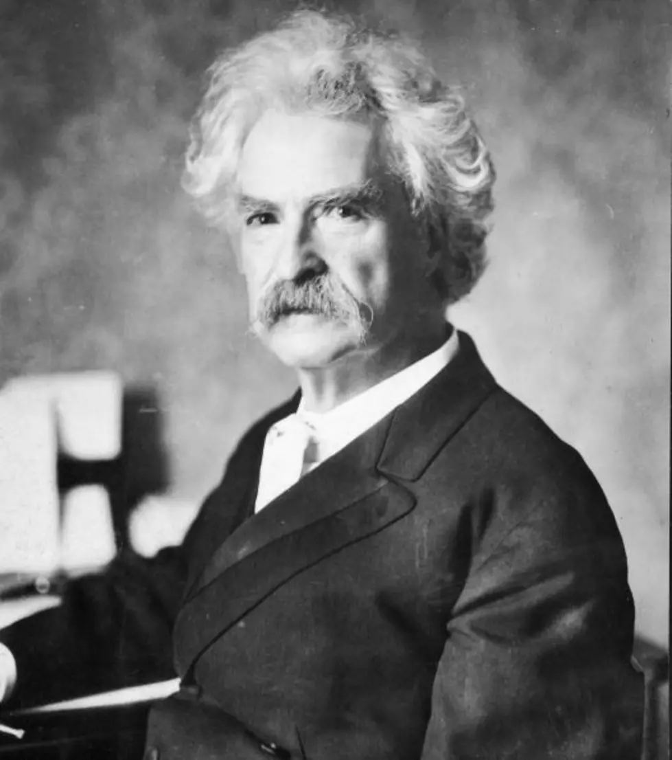 Back in the Day-Meet Mark Twain, They Did Not Live Happily Ever After