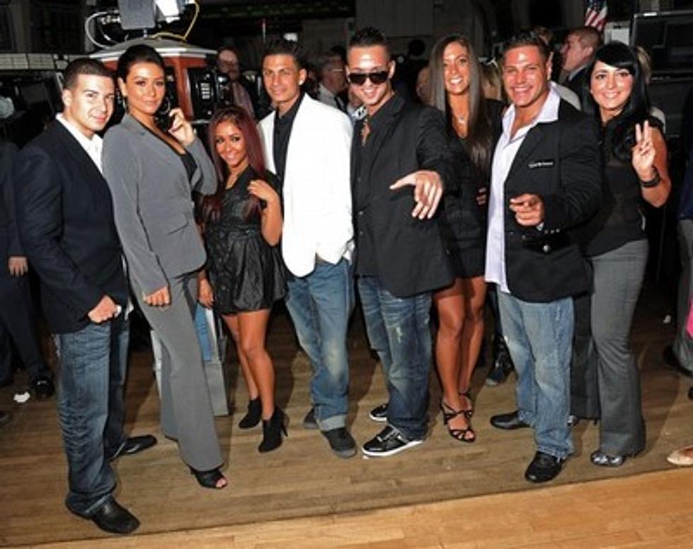 Jersey Shore Back this Week and Packed With Profanity