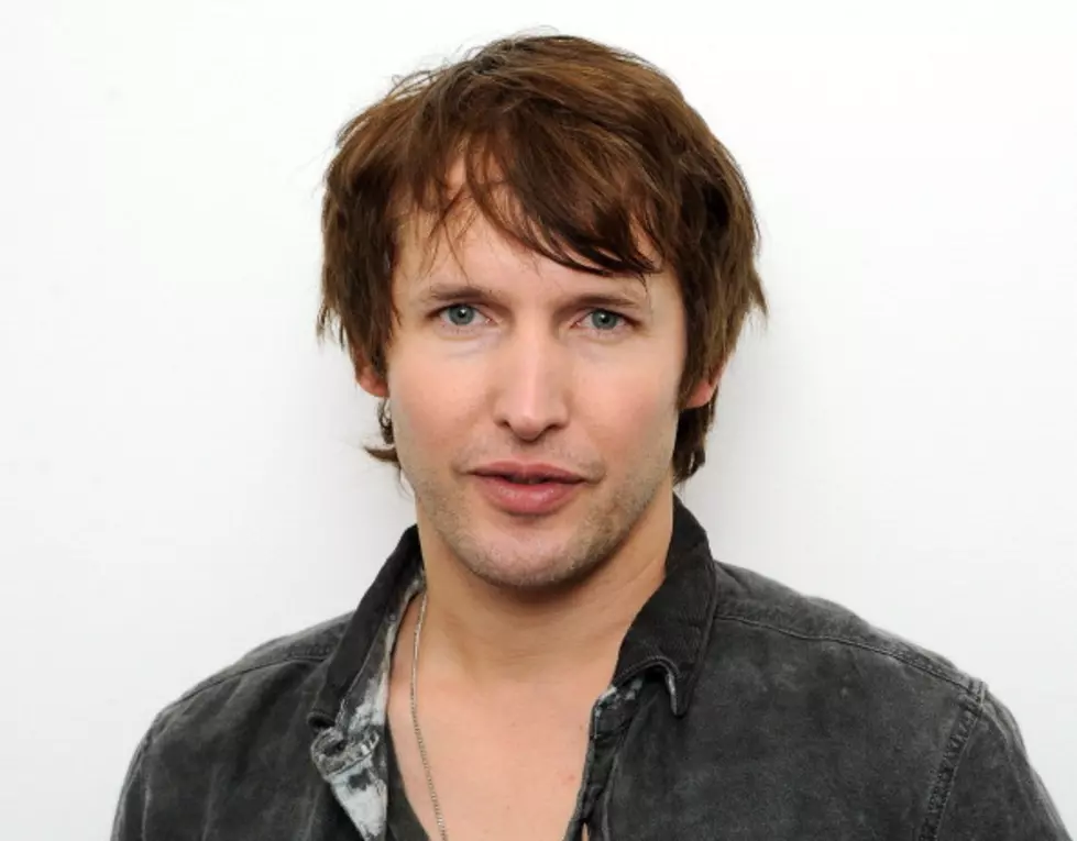 James Blunt Does Katy Perry [VIDEO]