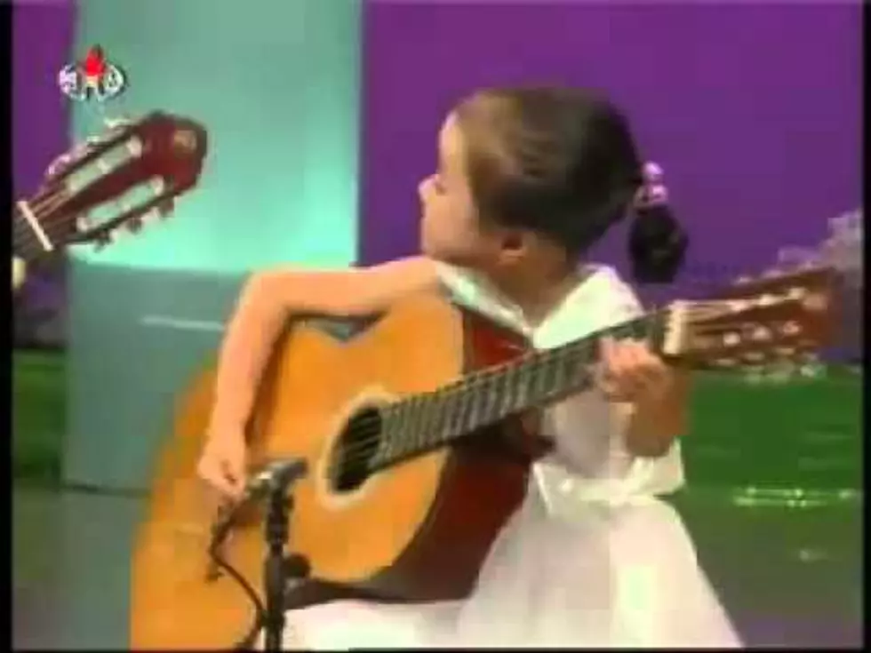 These Kids Can Really Play Guitar [VIDEO]