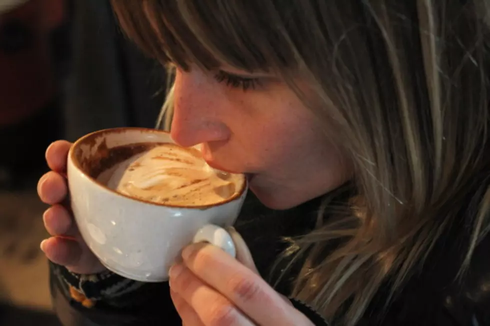 Too Much Coffee Is Actually Healthy for You