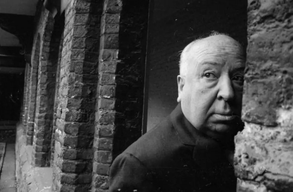 Alfred Hitchcock Died