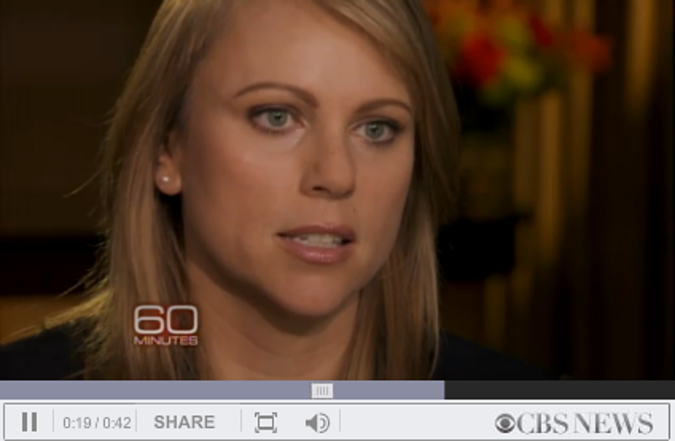 CBS News’ Lara Logan Talks About Her Assault in Egypt on “60 Minutes”