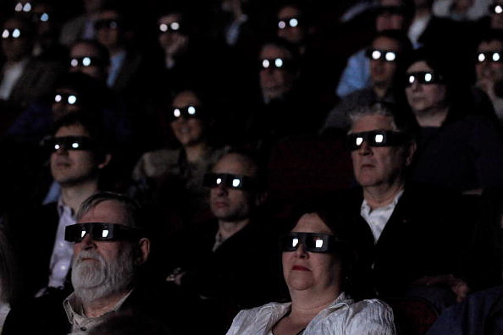 3-D Movies Are Not Worth the Extra Money