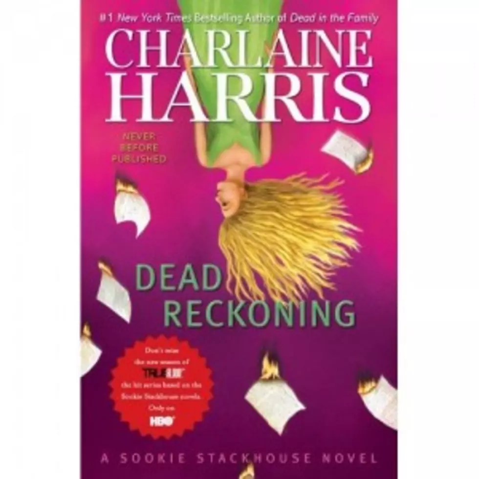 Charlaine Harris Writes Another Page Turner About Sookie Stackhouse