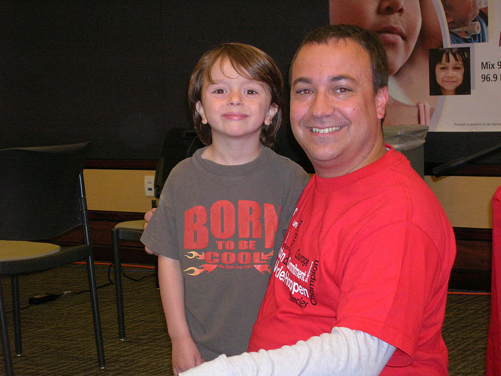 Get Involved with the Children’s Miracle Network Radiothon