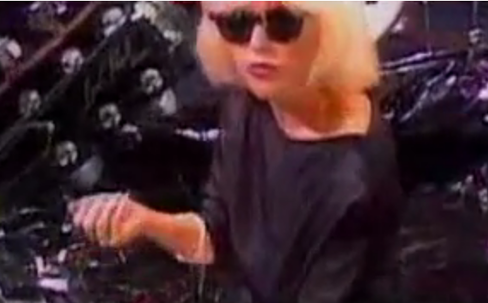 #1 This Week: 05/17/80 Blondie-Call Me [VIDEO]