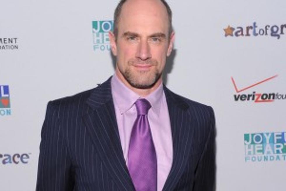 Report: Christopher Meloni Leaving ‘Law and Order: SVU’