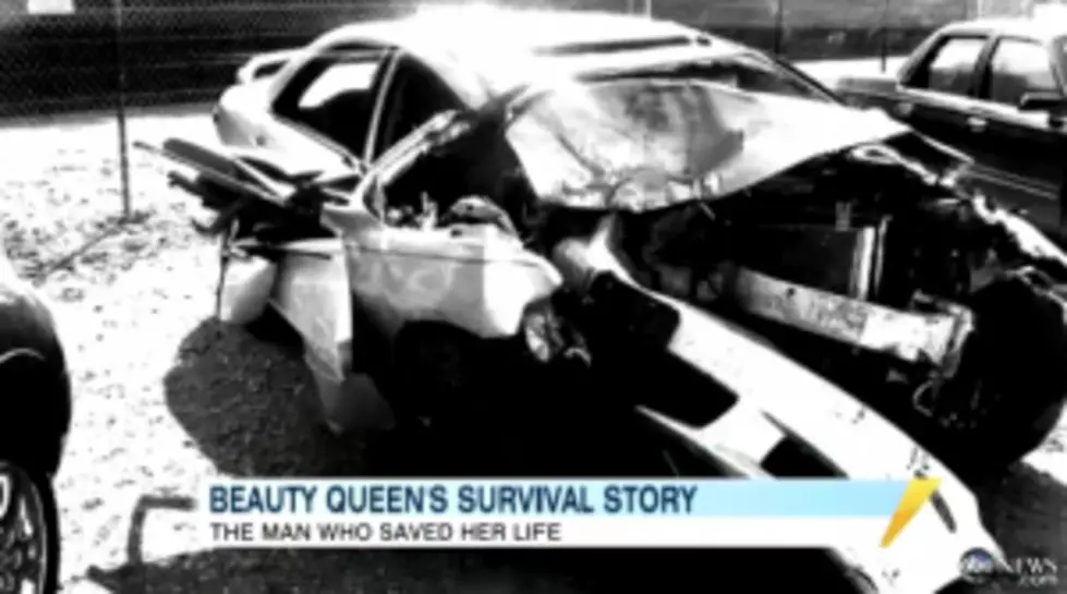 &#8216;Beauty Queen&#8217; Madeline Mitchell Competes In Miss USA After Horrific &#038; Debilitating Car Wreck [VIDEO]