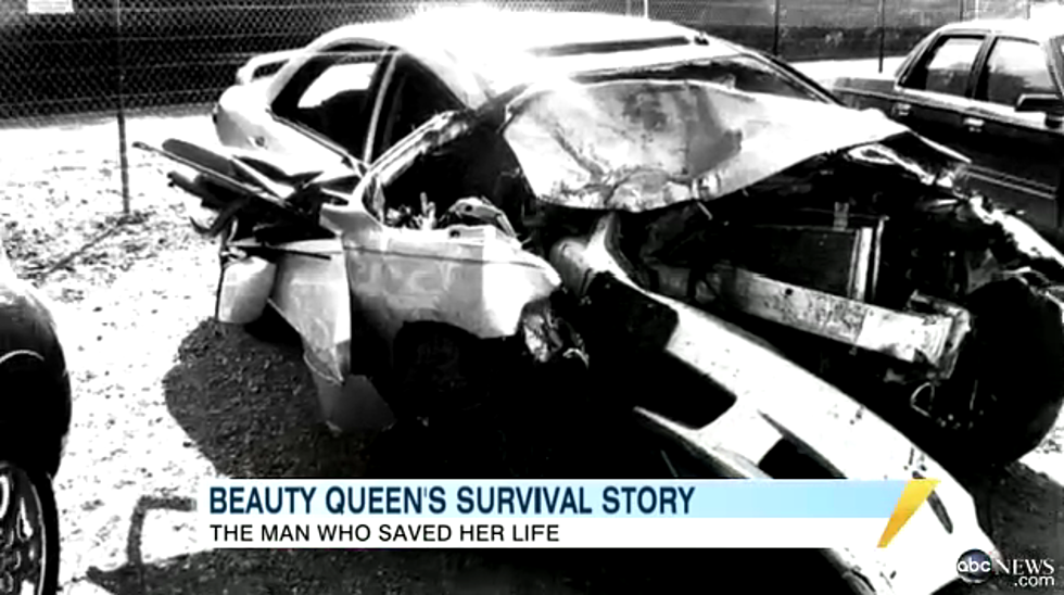 ‘Beauty Queen’ Madeline Mitchell Competes In Miss USA After Horrific & Debilitating Car Wreck [VIDEO]