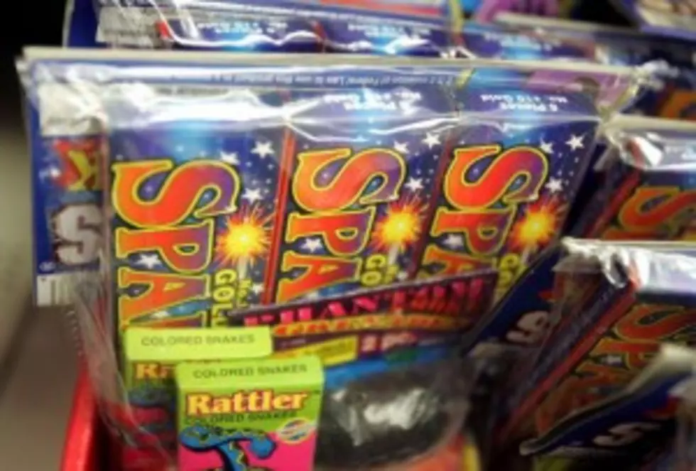 Should Fireworks Be Banned In Potter and Randall County
