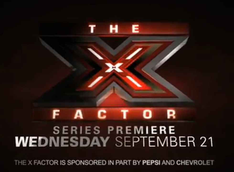America Are You Ready for The X-Factor