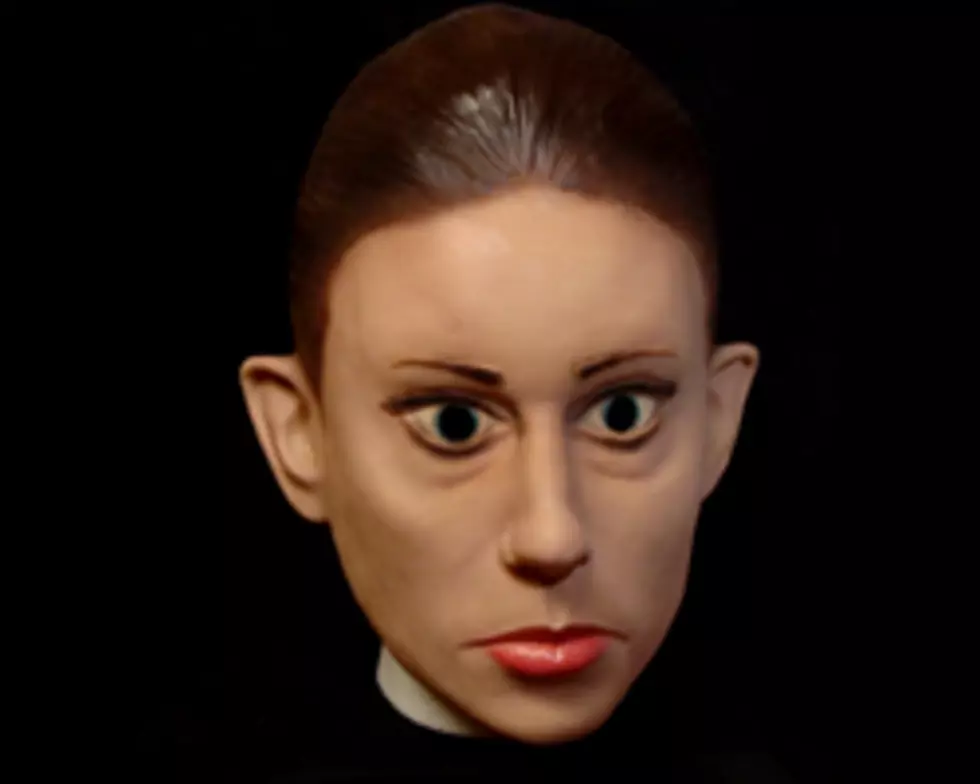 A Casey Anthony Mask is Up for Auction on eBay