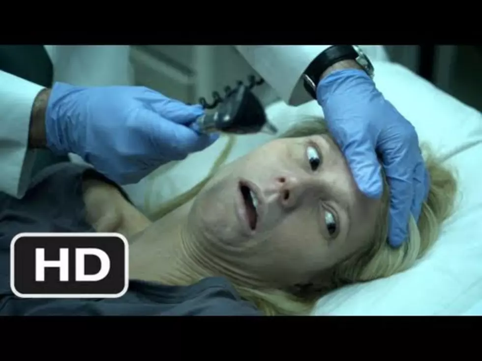 The New Movie Trailer for Contagion