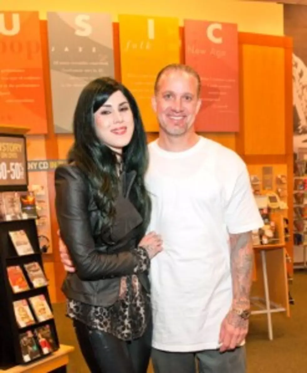 Kat Von D and Jesse James Call Off Their Engagement