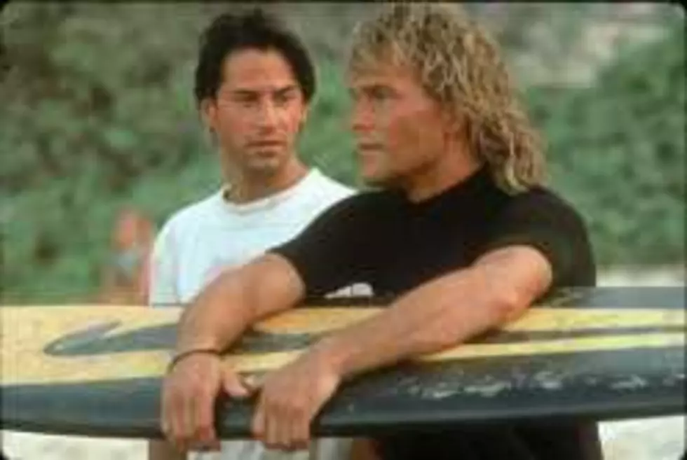 Another Hollywood Remake, This Time, Point Break