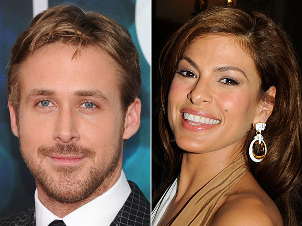 Are Ryan Gosling and Eva Mendes Dating?