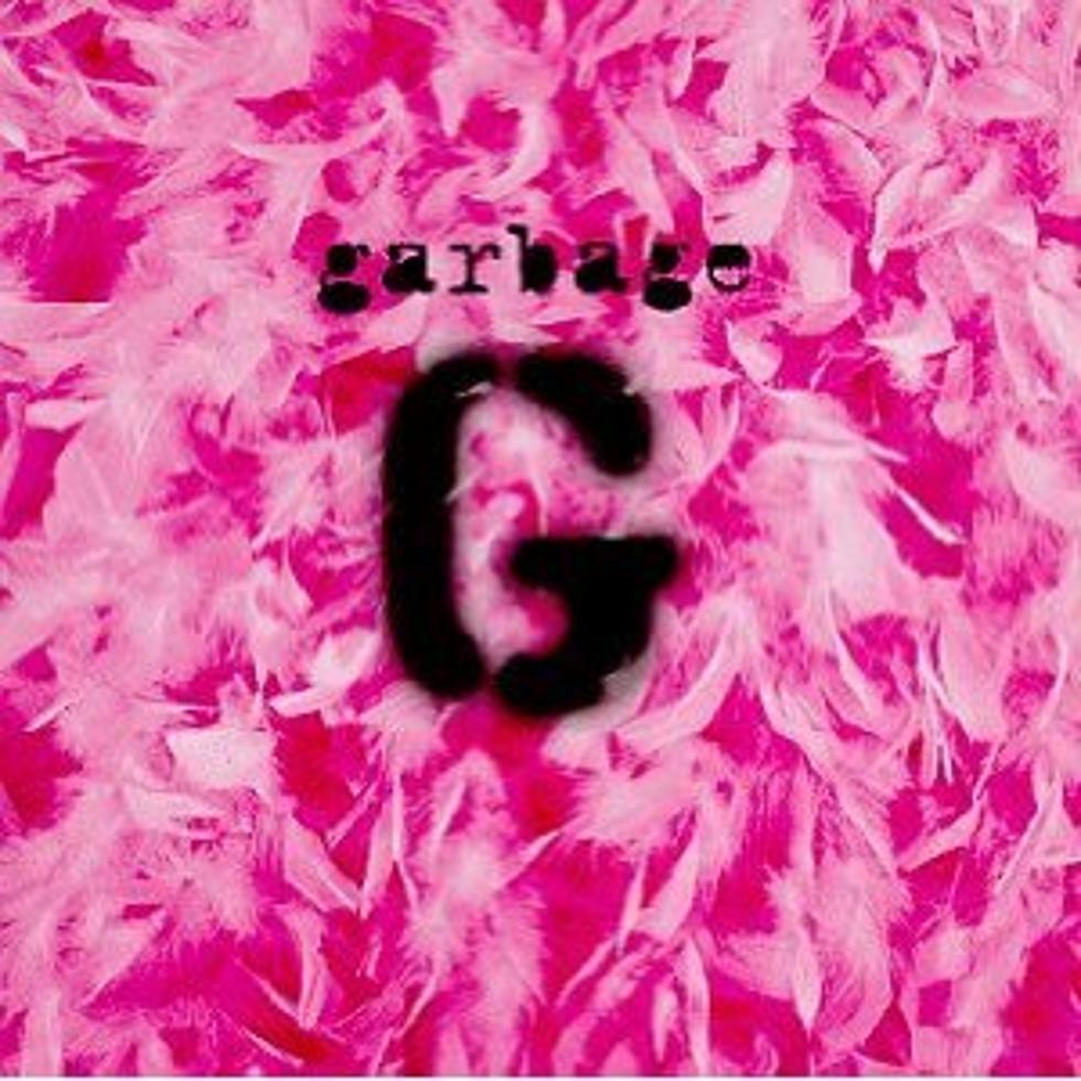 I&#8217;m Only Happy When it Rains-Garbage