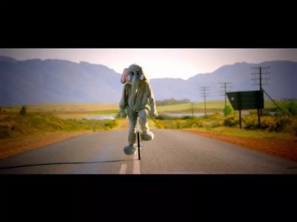 Chris Martin Dresses as an Elephant in the Latest Coldplay Video