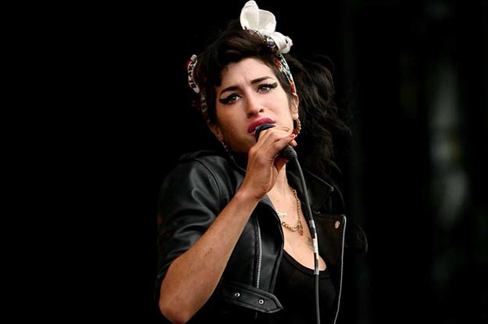 Amy Winehouse ‘Back to Black’ Dress Sells For $68,000 at Auction