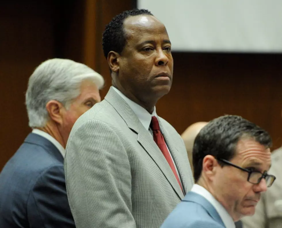 Dr. Conrad Murray is Found Guilty in the Death of Michael Jackson