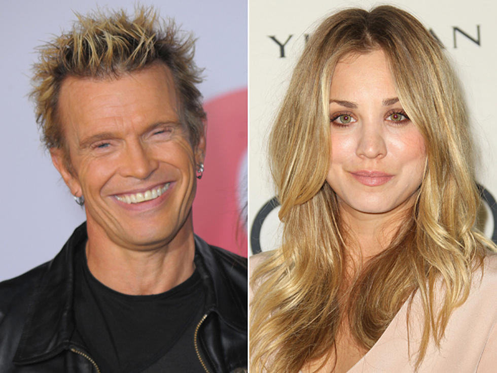 Celebrity Birthdays for November 30 – Billy Idol, Kaley Cuoco and More