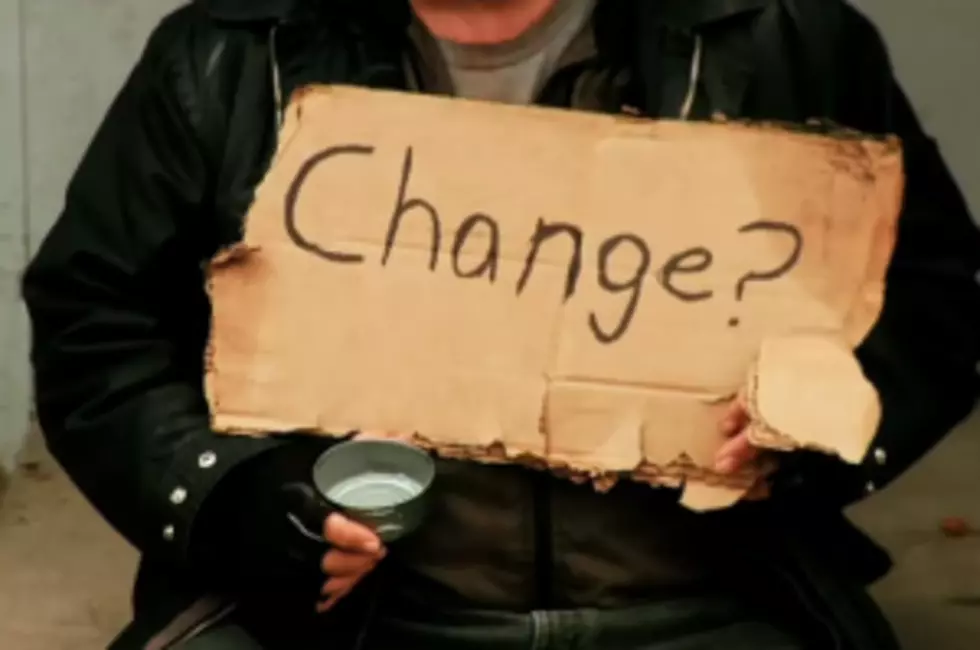 Change for a Dollar: How Some Change can Change The Lives of So Many [VIDEO]