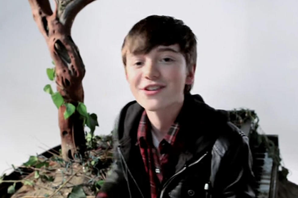 Greyson Chance Gives Glimpse Behind the Scenes of ‘Hold On Til the Night’ Video