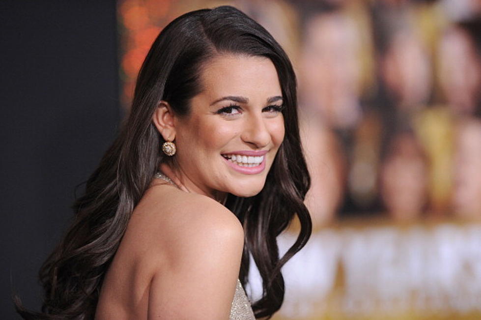 Lea Michelle Changed Her Last Name Because of Being Bullied