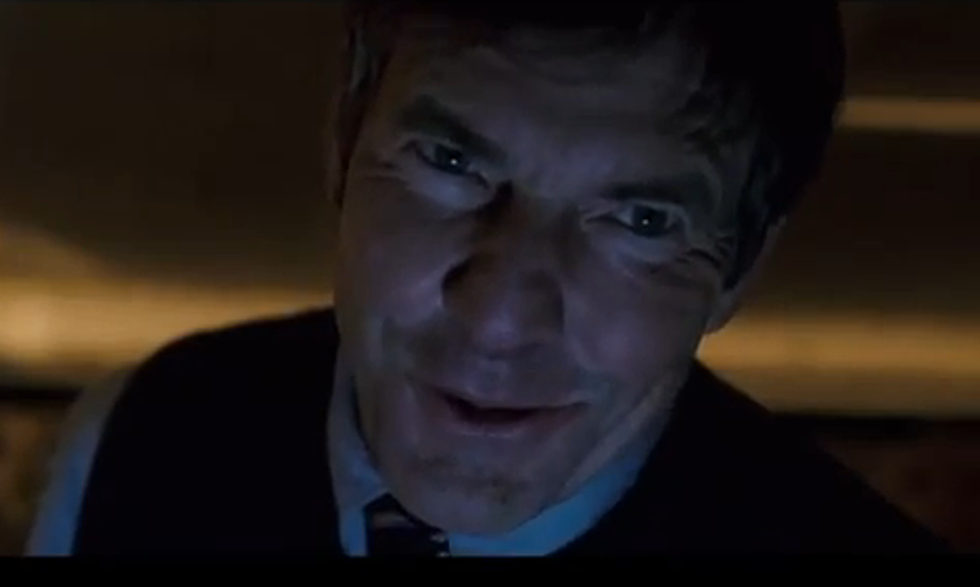 Dennis Quaid Plays a Creepy Mortician in “Beneath the Darkness”