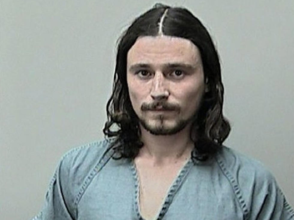 Man Arrested on Drug Charges Has the Weirdest Name Ever — Guess What It Is